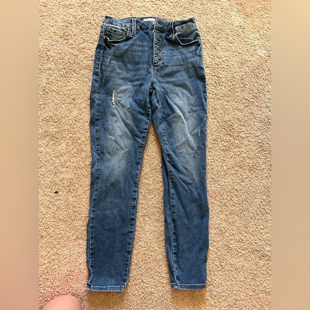 Pistola jeans, size 28, 5 buttons